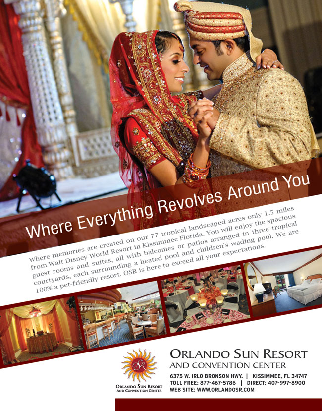 Orlando Sun Resort and Convention Center, Phone: 877-467-5786 / 407-997-8900