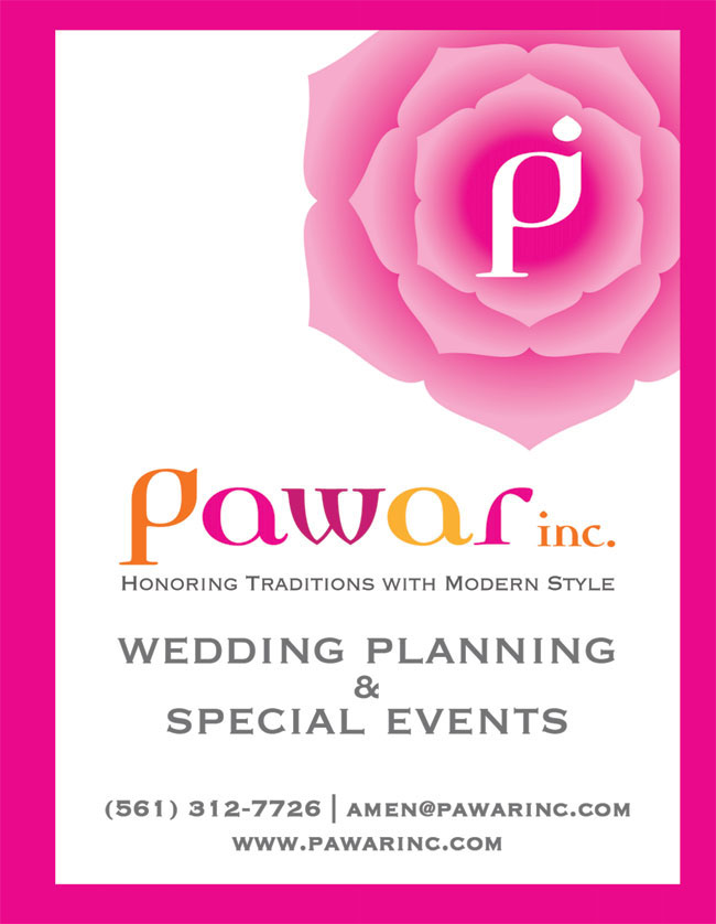 Pawar Inc, Honoring Traditions With Modern Style, Wedding