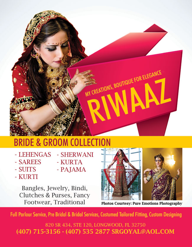 Riwaaz Boutique - Boutique of our service