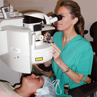 LASIK Eye Surgery