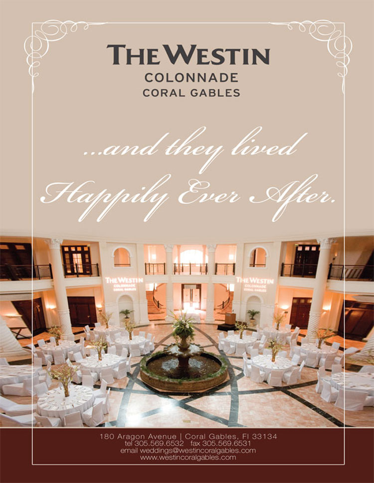 The Westin Colonnade - Coral Gables