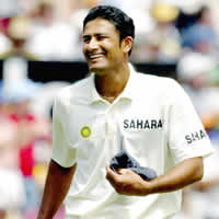 Anil Kumble - India’s Greatest Wicket Taker