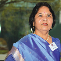 Bharti Chokshi