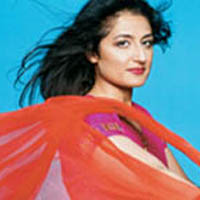 Kiran Ahluwalia