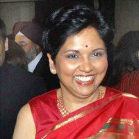 INDRA K. NOOYI