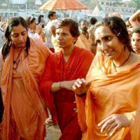 MY SIX WEEK WITH DIDI MAA SADHVI RITAMBHARA