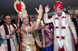 Ritisha Weds Abhishek