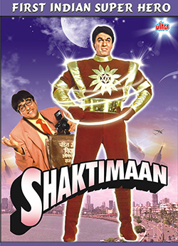 Shaktimaan Back on Screens