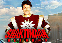 Shaktimaan Returns