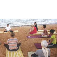 Travel Guide: Yoga Centers in India