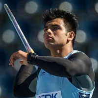 Athlete Neeraj Chopra Sets World Record In 0IAAF U 20