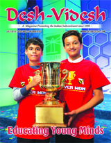 DESH VIDESH VOL2307 COVER