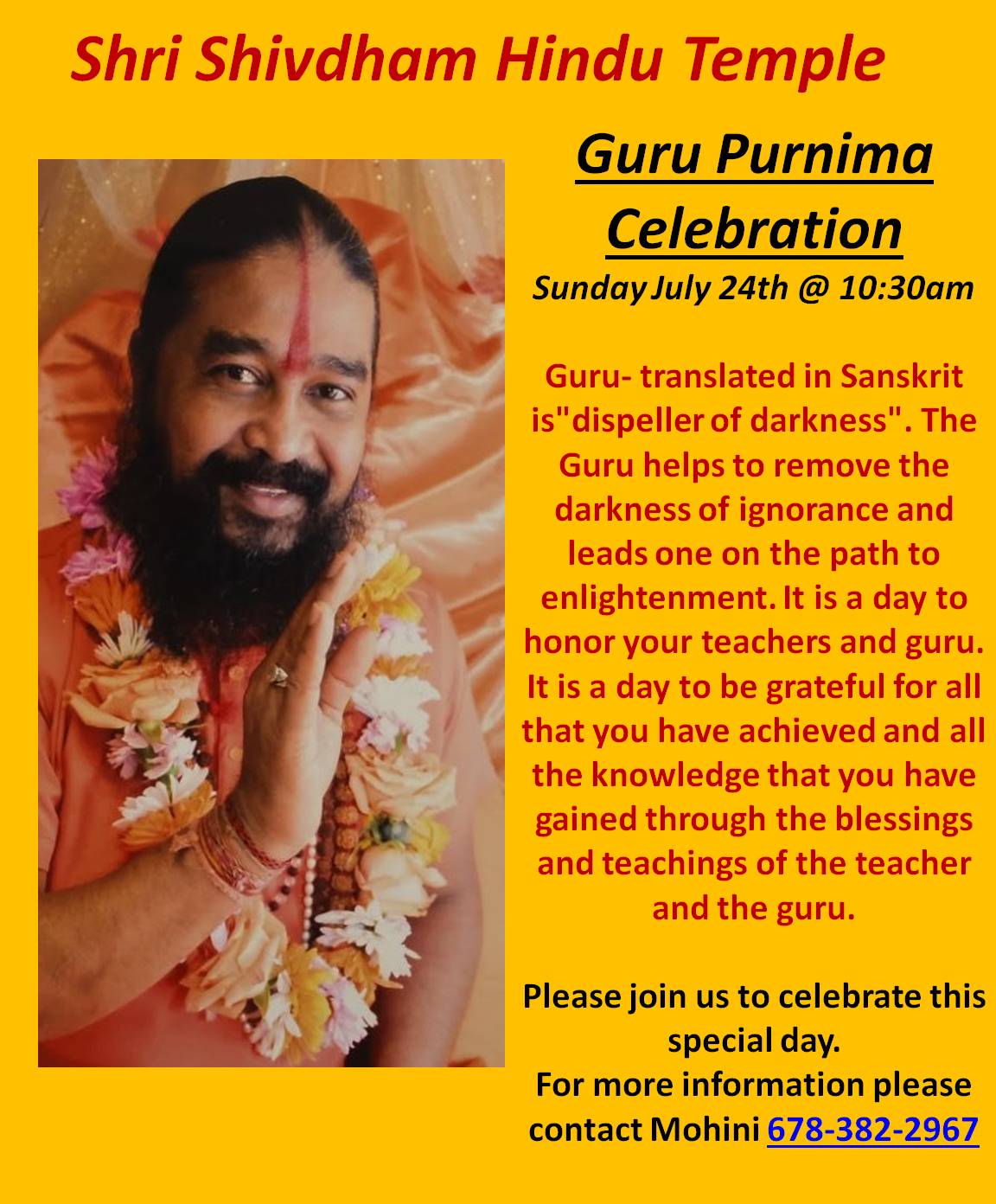 Guru Purnima Celebration1