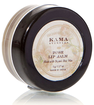 KAMA_ROSE LIP BALM