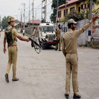 PTI Police Srinagar