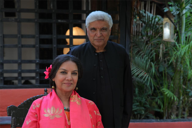 Poet Lyricist And Screenwriter Javed Akhtar