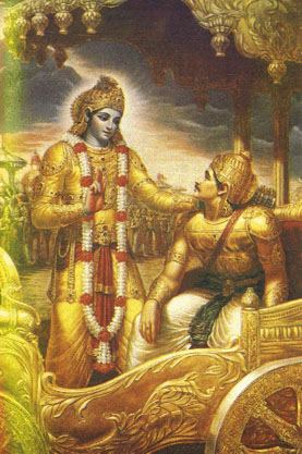 Bhagavad Gita and Management