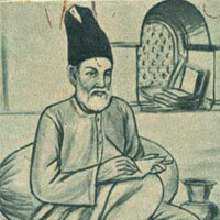 Mirza Ghalib - The great Urdu Poet