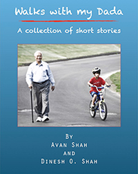 Walks with my Dada: A collection of short stories