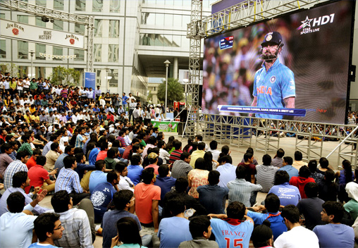 IN THE LAND OF FAST AND BIG, CAN CRICKET COMPETE?