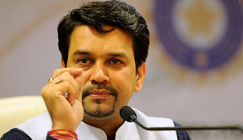 Anurag Thakur: The Force Behind T20 Matches in the US