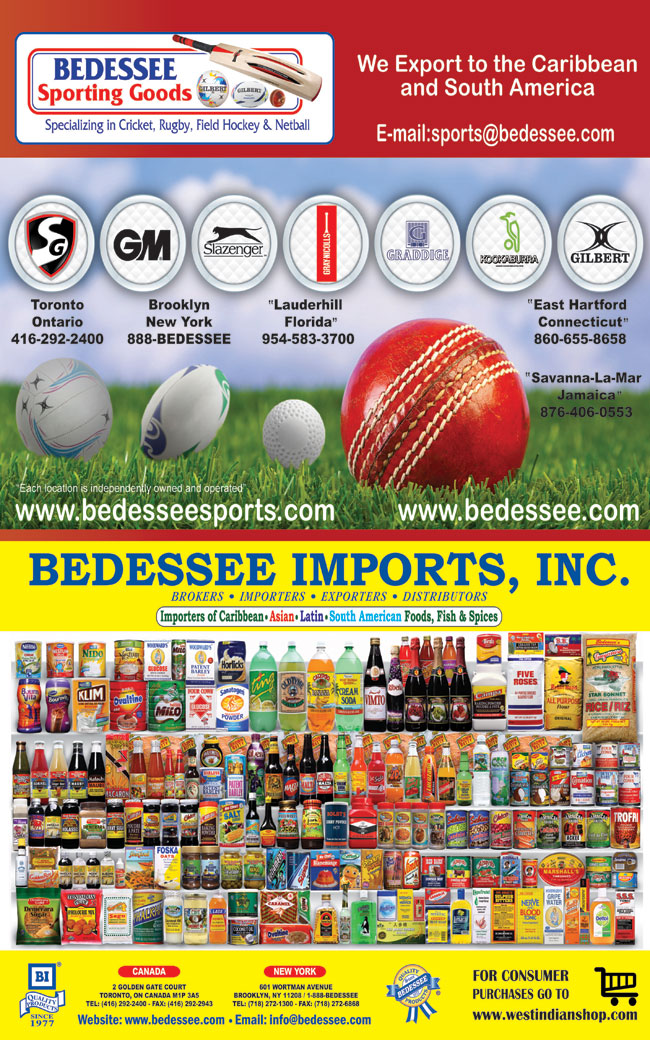 Bedessee East-West Indian Grocery