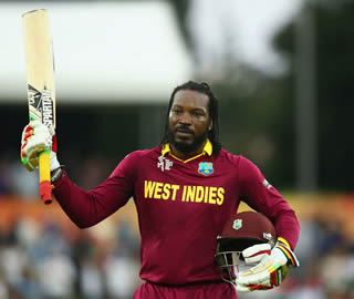 Chris Gayle