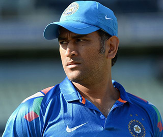 Mahendra Singh Dhoni