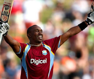 Dwayne Bravo