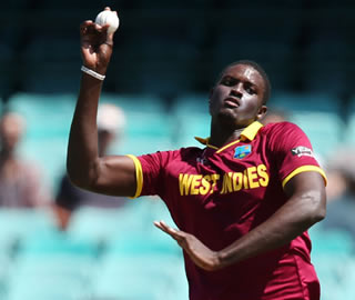 Jason Holder