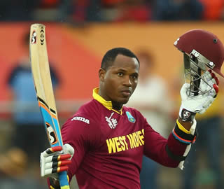 Marlon Samuels