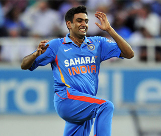 Ravichandran Ashwin