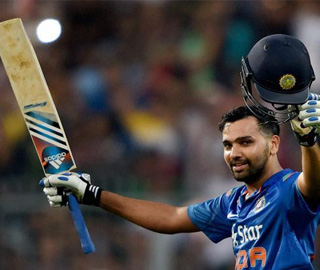 Rohit Sharma