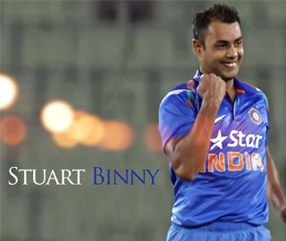 Stuart Binny