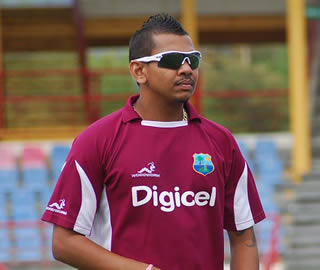 Sunil Narine