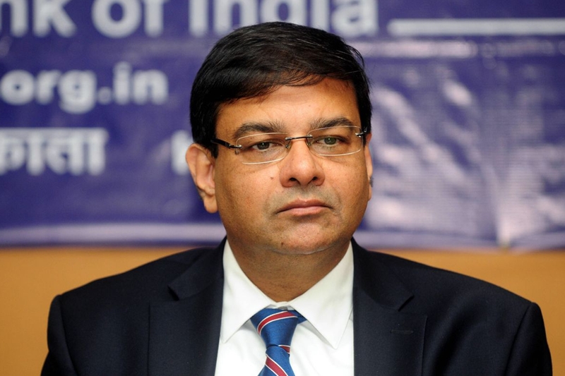 Urjit patel new new