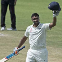 R Ashwin1