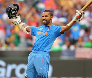 Shikhar Dhawan