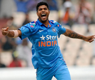 Umesh Yadav