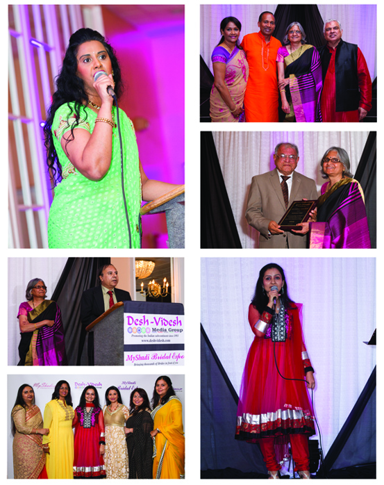 2016 Desh Videsh Media Group Community Leader Awards