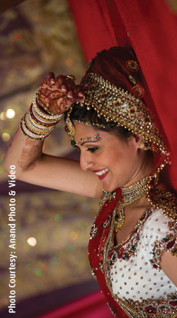 Makeup Trends at Indian Weddings