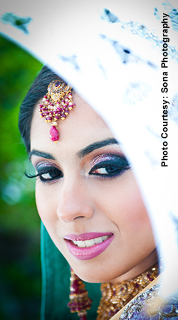 Makeup Trends at Indian Weddings