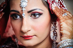 Makeup Trends at Indian Weddings