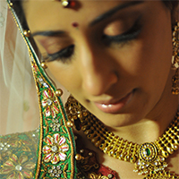 Makeup Trends at Indian Weddings