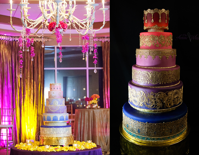 Designing the Ultimate Wedding Cake