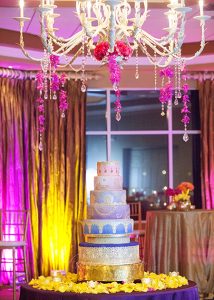 Designing the Ultimate Wedding Cake