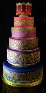 Designing the Ultimate Wedding Cake