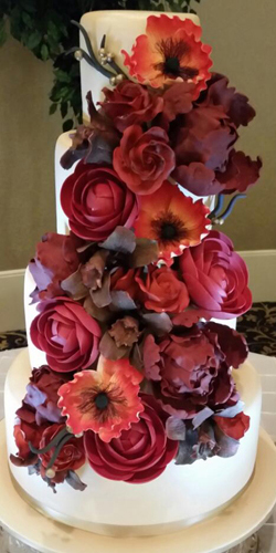 Designing the Ultimate Wedding Cake
