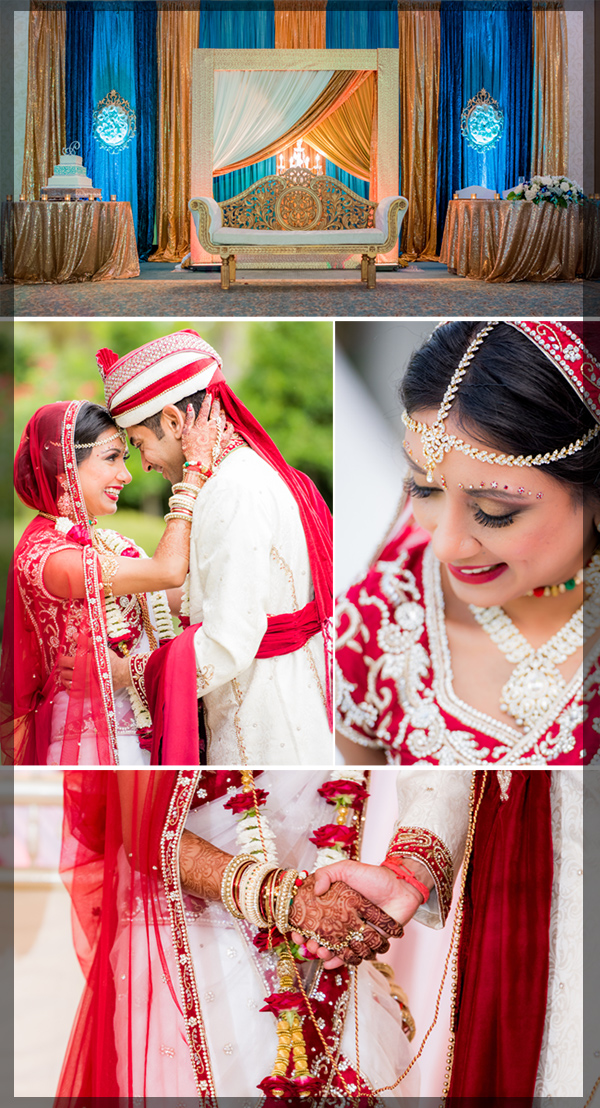 Meera weds Nehal Meera weds Nehal