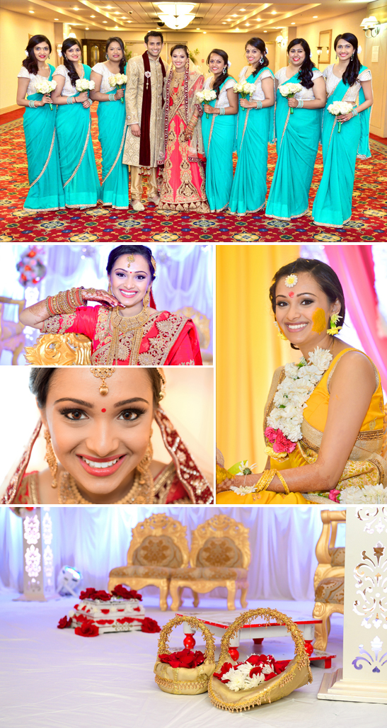 Richa Weds Neal